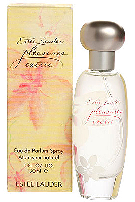 Pleasures Exotic Perfume - Click Image to Close